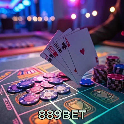 Acesso ao 889BET